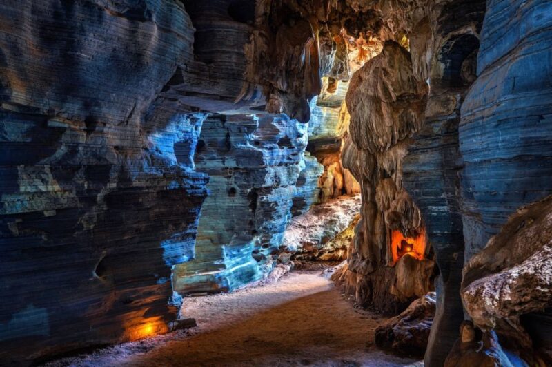 Salina Slănic Prahova (Unirea Mine) - Travel Itinerary