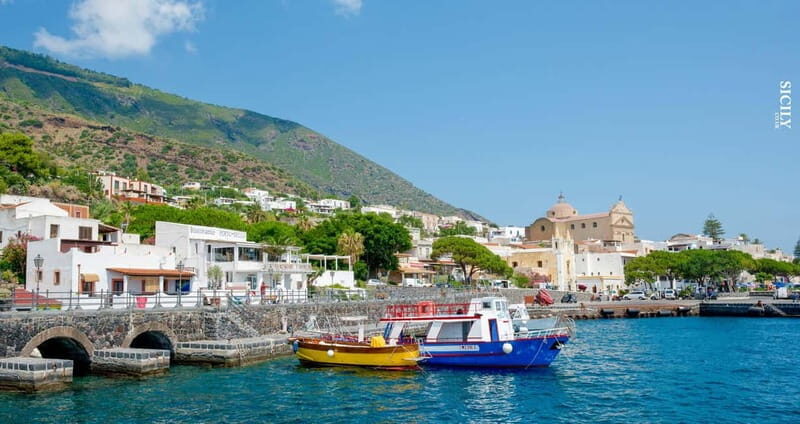 Salina tour: boat excursion with snorkeling, departure from Lipari - Exploring the Aeolian Islands by Boat