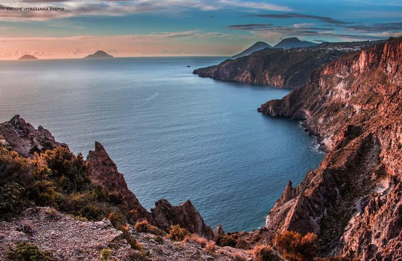 Salina tour: boat excursion with snorkeling, departure from Lipari - The Itinerary in Detail