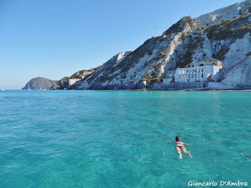 Salina Tour: Boat Excursion With Snorkeling, Departure From Lipari - Key Points