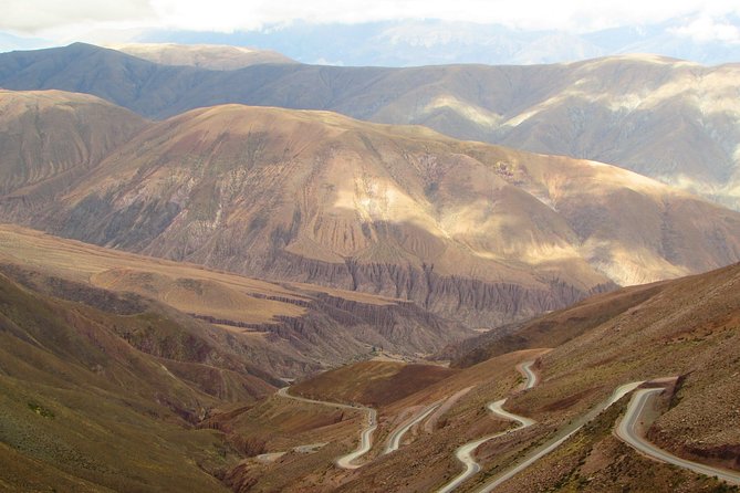 Salinas by Purmamarca + Humahuaca in 2 Days - Day 1 Highlights