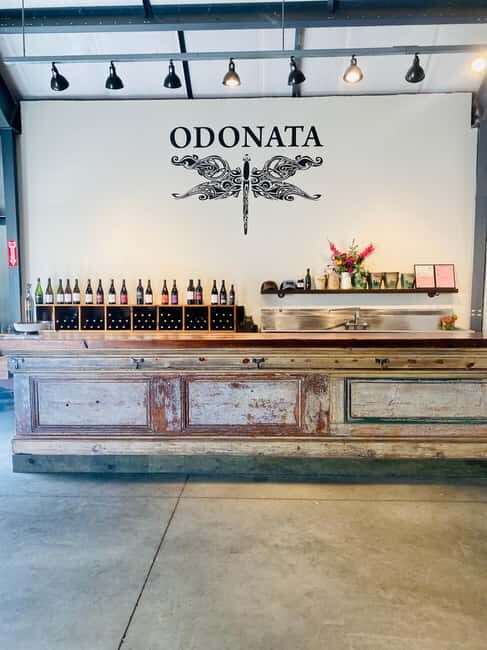 Salinas Valley, CA: Wine tasting experience - A Genuine Look at the Salinas Valley Wine Tasting Experience at Odonata Wines