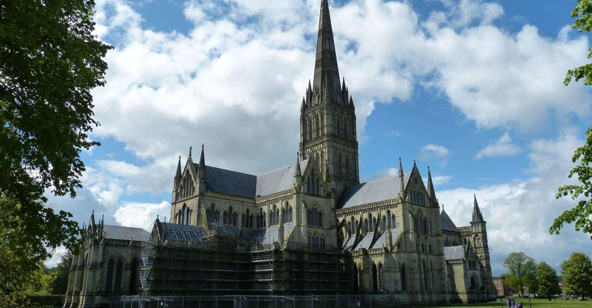 Salisbury Private Guided Walking Tour - Customer Feedback and Ratings