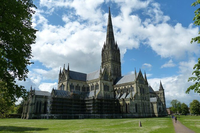 Salisbury Private Walking Tour with a Professional Guide - A Well-Balanced Look at Salisbury’s Gems