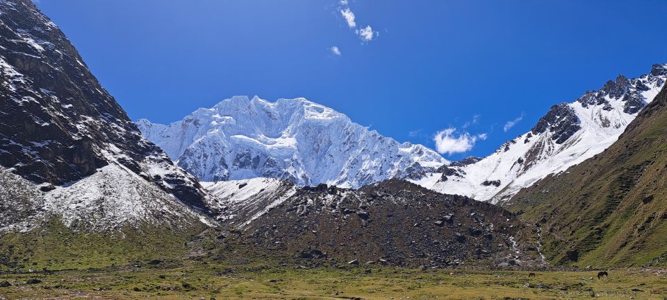 Salkantay Hike With Ayahuasca Ceremony 5 Days & 5 Nights - Ayahuasca Ceremony