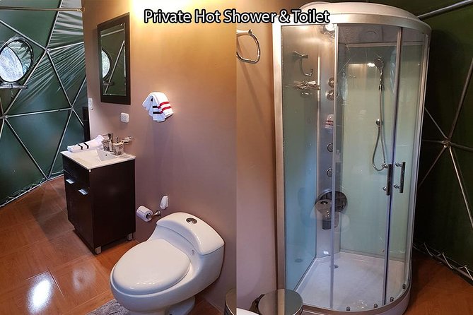 Salkantay Humantay Lake Trek 2D1N With Luxury Domes - Key Points