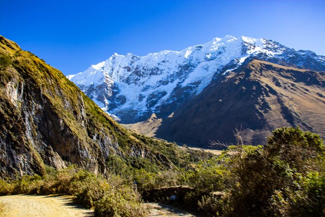 Salkantay Trek 4 Days - Frequently Asked Questions
