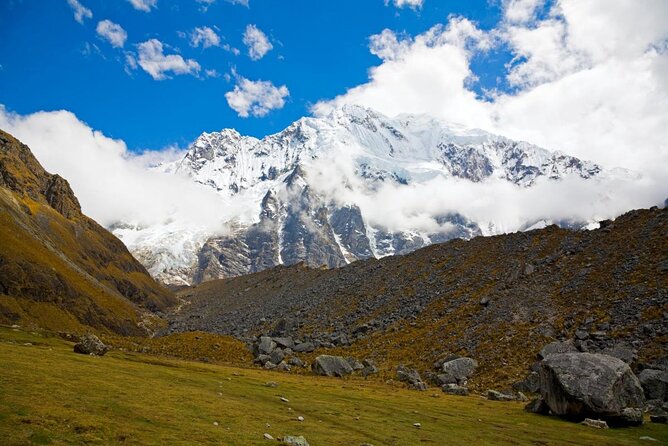 Salkantay Trek 5 Days to Machu Picchu by Glamping Sky Lodge Dome - Preparation and Recommendations