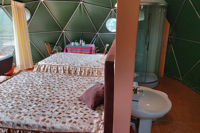 Salkantay Trek 5 Days to Machu Picchu by Glamping Sky Lodge Dome - Pricing and Booking Information