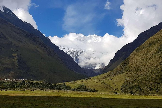 Salkantay Trek to Machu Picchu (5 Days) - Daily Itinerary and Activities