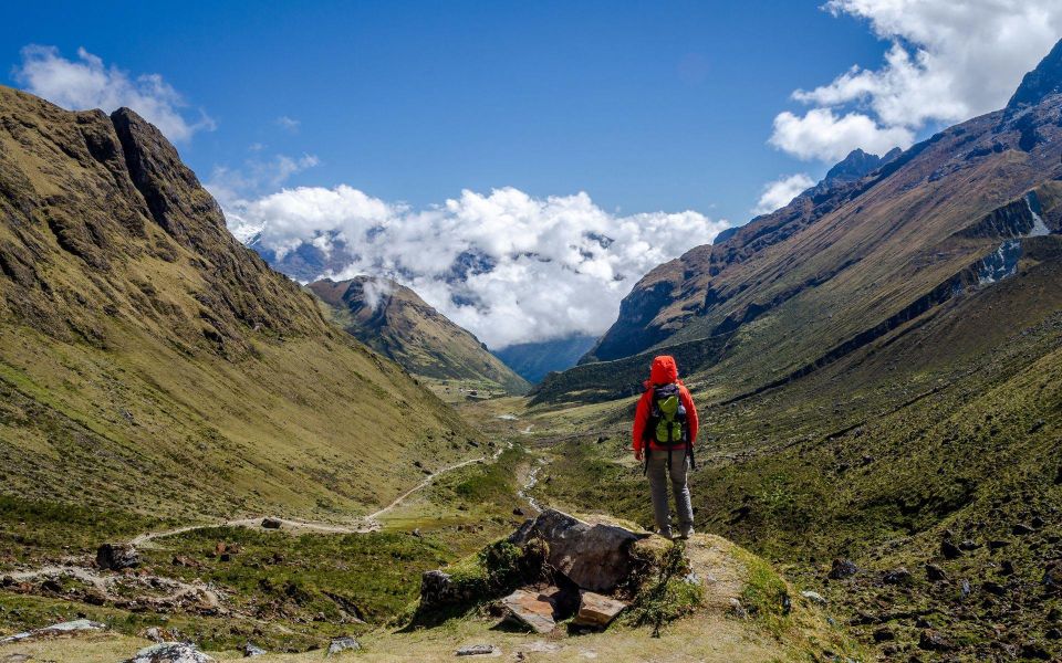Salkantay Trek to Machu Picchu 5 Days - Day 3: Santa Teresa Valley Hike