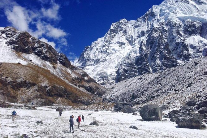 Salkantay Trek to Machu Picchu (5 Days) - Andean Ceremony