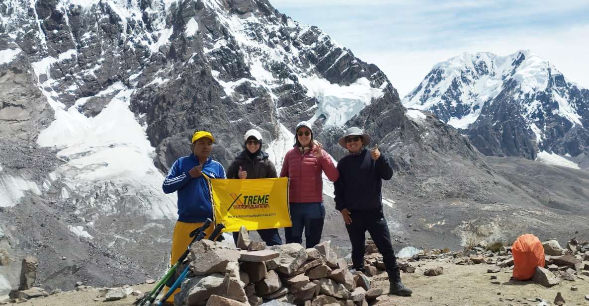 Salkantay Trek to Machu Picchu 5 Days - Itinerary Breakdown
