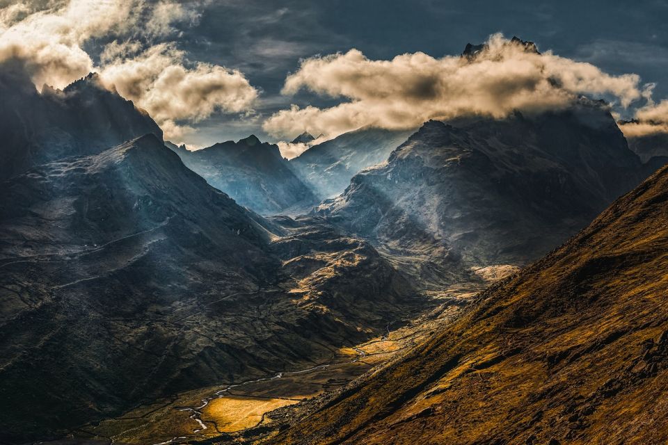 Salkantay Trek to Machu Picchu - 5d/4n - Premium - Key Points