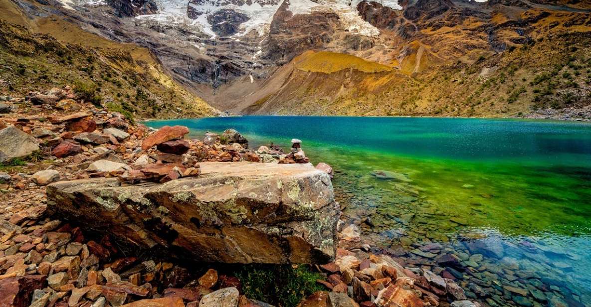 Salkantay Trek to Machu Picchu - 5d/4n - Premium - Premium Salkantay Trek Experience