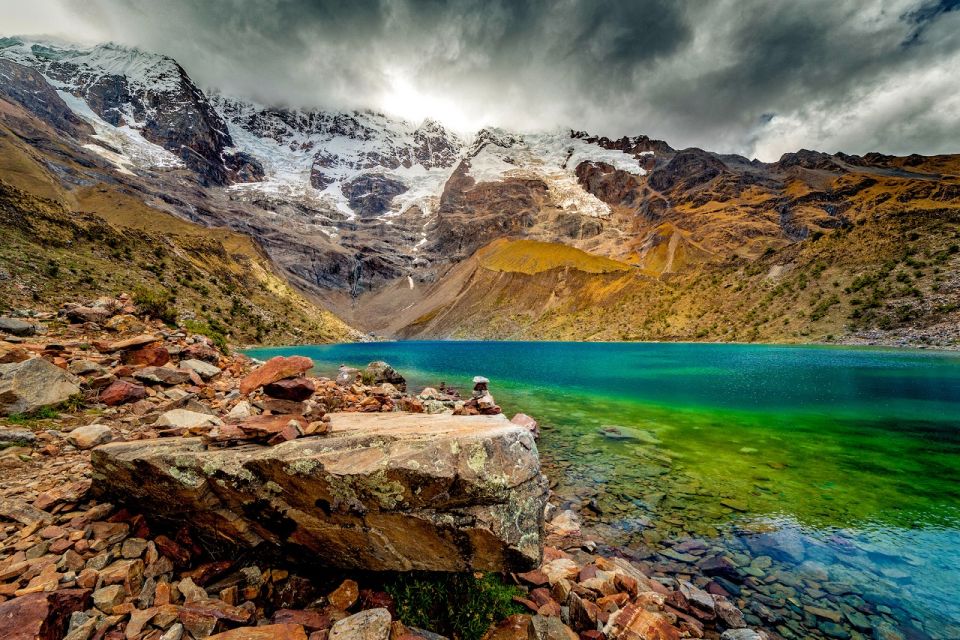 Salkantay Trek to Machu Picchu - 5d/4n - Premium - Salkantay Trek Itinerary Overview