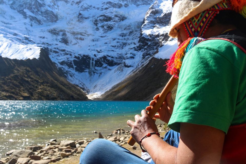 Salkantay Trek to Machu Picchu - 5d/4n - Premium - Included in the Salkantay Trek