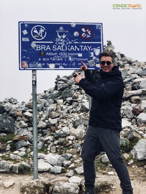 Salkantay Trek to Machu Picchu - 5d/4n - Premium - Frequently Asked Questions