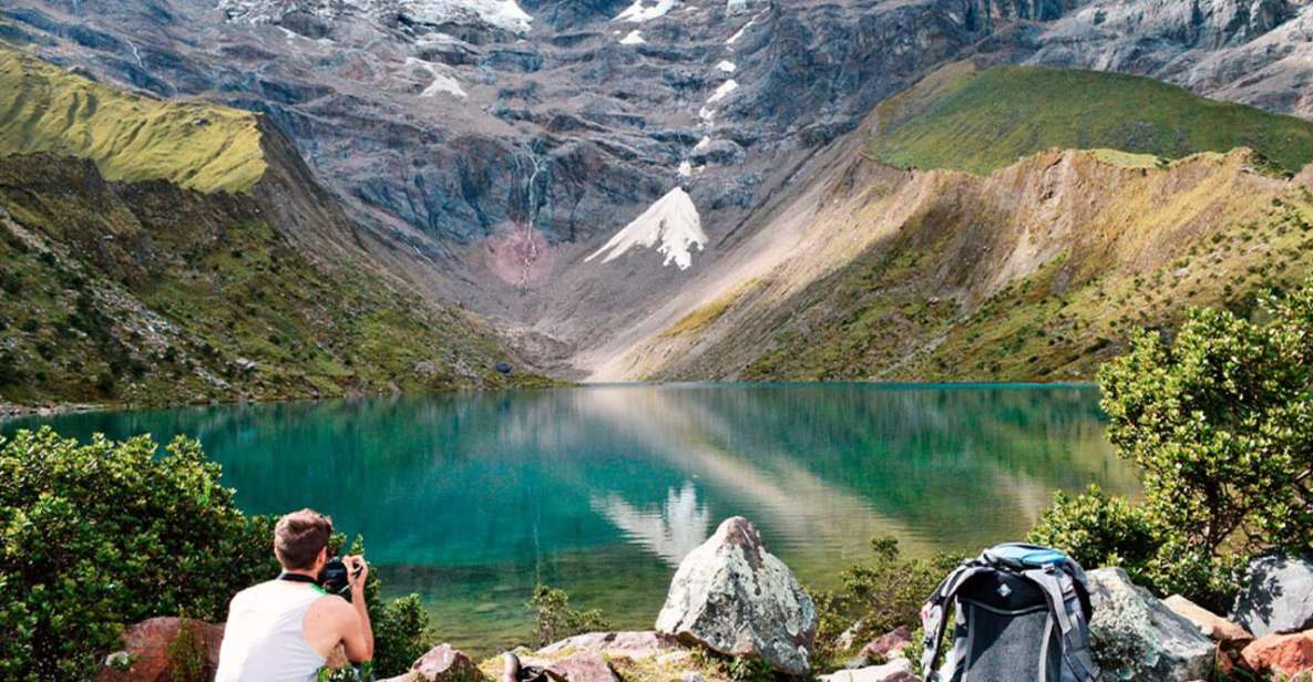 Salkantay Trek to the Wonder of Machu Picchu: 5 Days - Itinerary: Cusco to Soraypampa