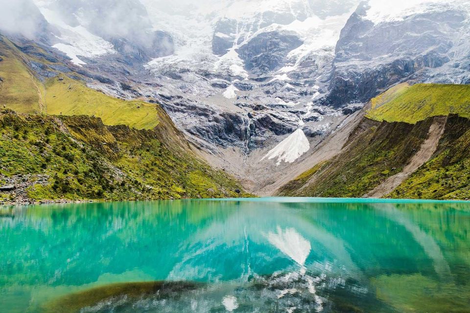 Salkantay Trekking 5Days 4Nights | Private Service - Getting to the Trailhead