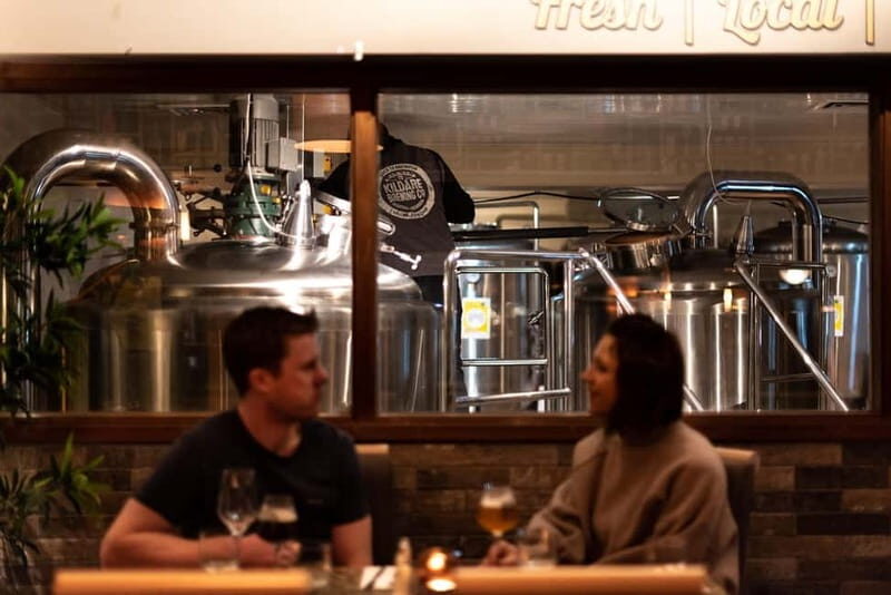 Sallins: Kildare Brewing Company Guided Brewery Tour - Who This Tour Is Perfect For