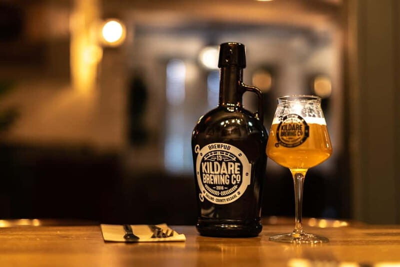 Sallins: Kildare Brewing Company Guided Brewery Tour - FAQ