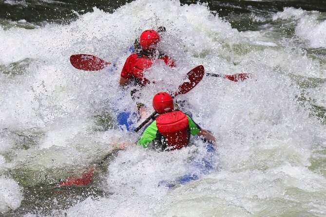 Salmon River Whitewater Rafting in Riggins, Idaho - Preparing for the Excursion
