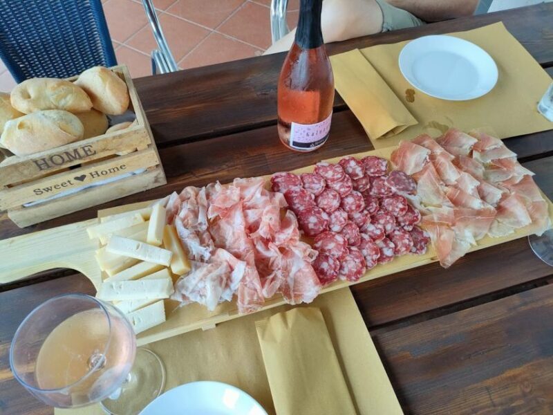Salò: e-bike tour with wine tasting on Valtenesi Hills - Key Points