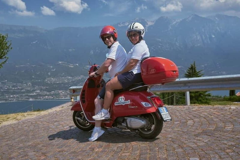 Salò: Lake Garda self-guided Vespa tour - Why Choose This Vespa Tour?