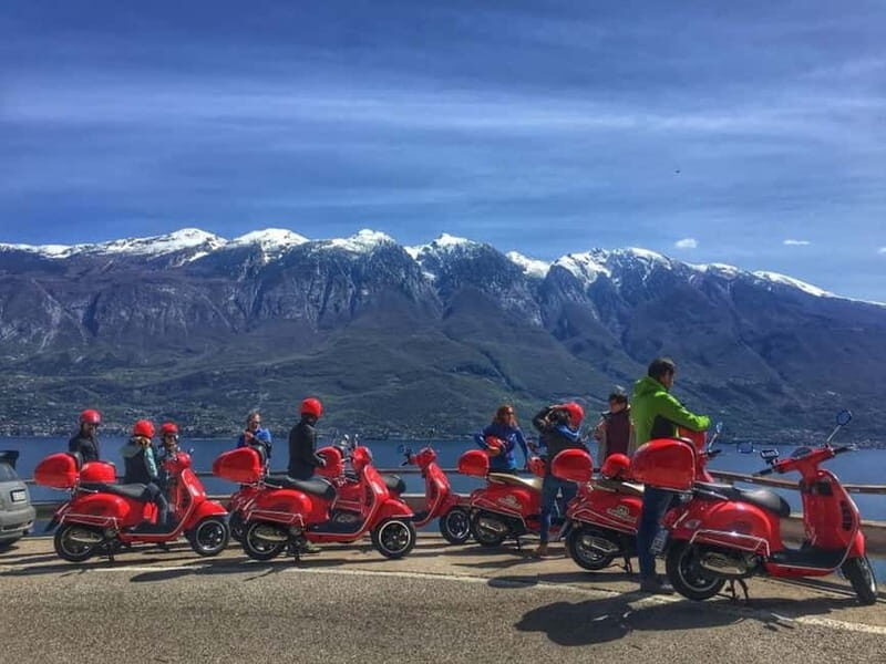 Salò: Lake Garda self-guided Vespa tour - The Sum Up: Who Is This Tour Best For?