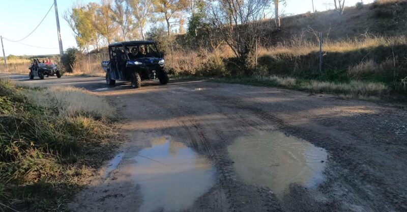 Salou: Buggy Safari With Hotel Transfer - Pickup Locations