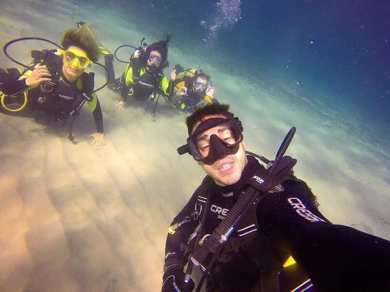 Salou: Fun Scuba Dive with Instructor (No License Needed) - An Introduction to Salou’s No-License Scuba Adventure