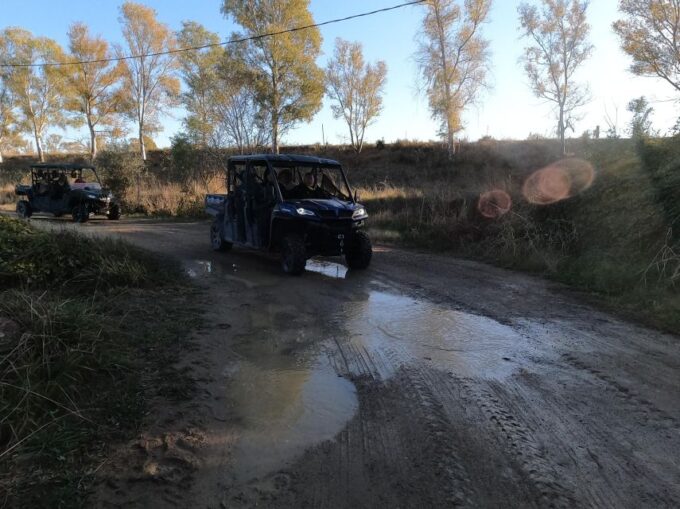 Salou: Kids Buggy Driving Experience in Safe Environment - Driving Experience for Kids