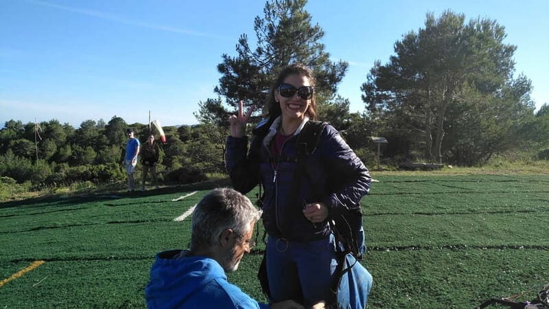 Salou: Mussara Mountains Paragliding - What Is the Mussara Mountains Paragliding Tour?