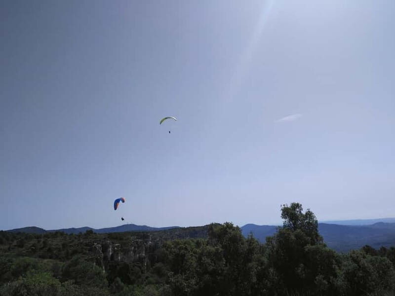 Salou: Mussara Mountains Paragliding - The Experience’s Highlights and What Travelers Say