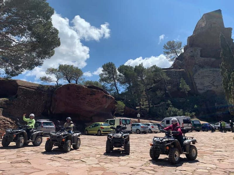 Salou: Off-Road Guided Quad Safari with Hotel Pickup - An In-Depth Look at the Quad Safari Experience