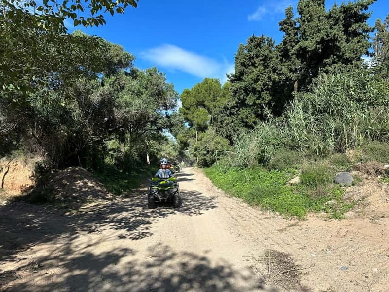 Salou: Off-Road Guided Quad Safari with Hotel Pickup - FAQs