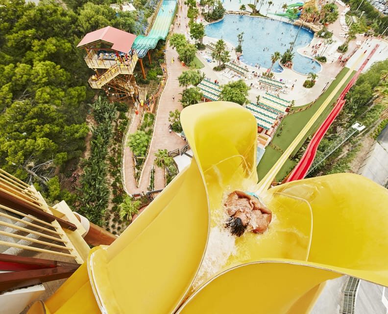 Salou: PortAventura Caribe Aquatic Park 1-Day Ticket - Who Should Visit?