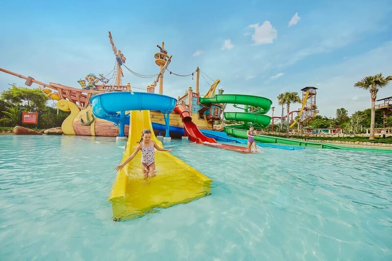 Salou: PortAventura Caribe Aquatic Park 1-Day Ticket - Good To Know