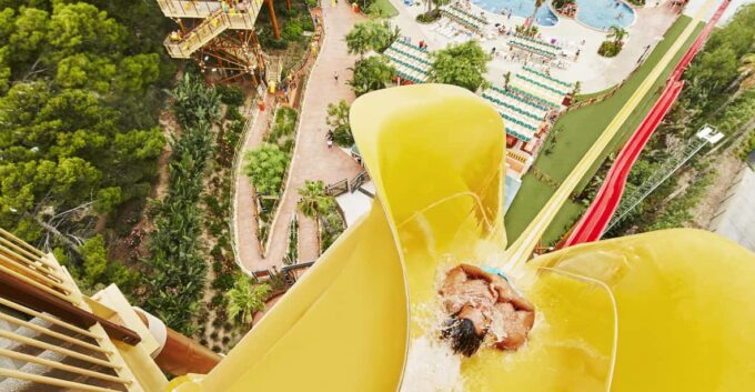 Salou: PortAventura Caribe Aquatic Park 1-Day Ticket - How to Get There