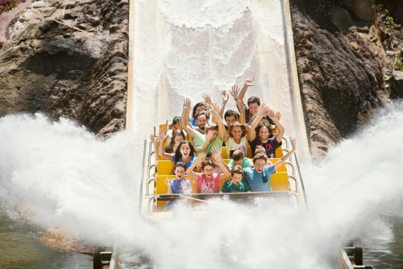 Salou: PortAventura Theme Park Entry Ticket - Introduction: Is PortAventura Worth Visiting?