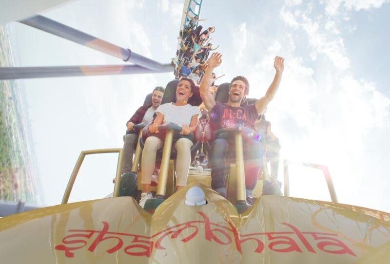 Salou: PortAventura Theme Park Entry Ticket - Authentic Feedback from Visitors