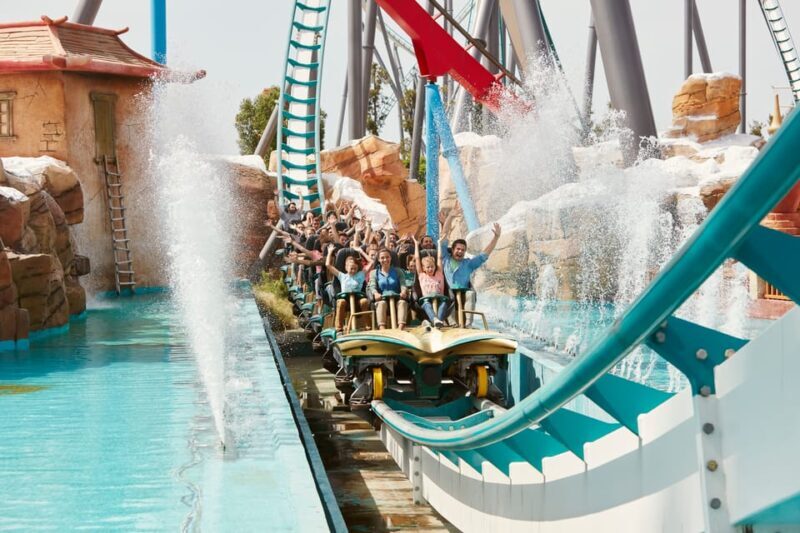 Salou: PortAventura Theme Park Entry Ticket - Final Thoughts: Who Will Love PortAventura?