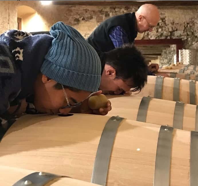 Salou: Priorat tasting Wine-Cellar Tour with hotel pickup - Key Points