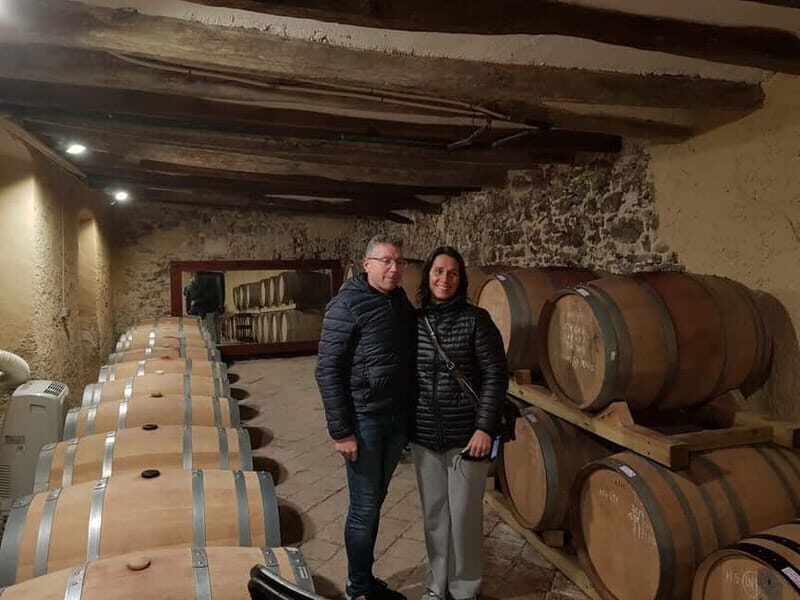 Salou: Priorat tasting Wine-Cellar Tour with hotel pickup - An Introduction to the Priorat Wine Region