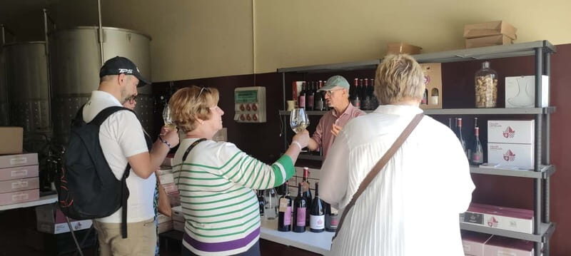 Salou: Priorat tasting Wine-Cellar Tour with hotel pickup - Frequently Asked Questions