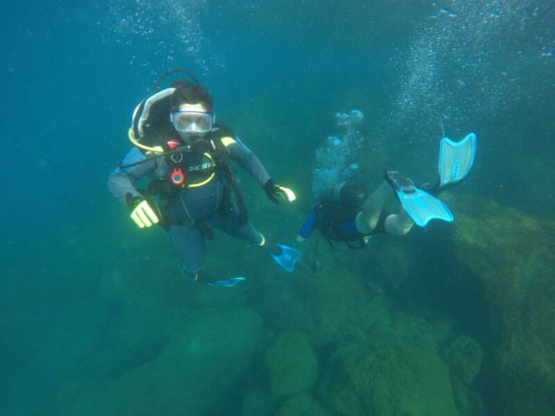 Salou: Scuba Diving for Beginners - Customer Feedback