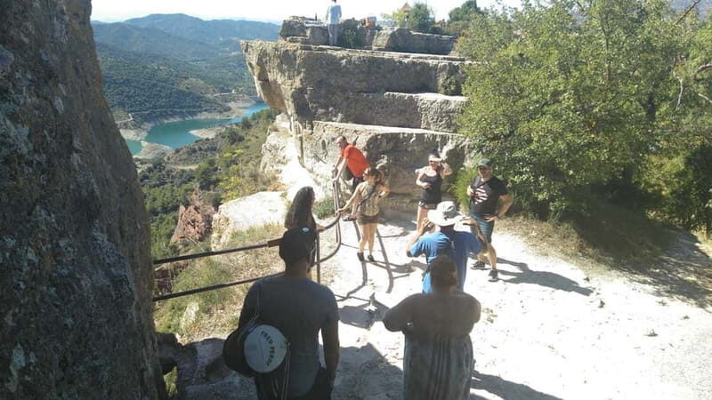 Salou: Siurana Medieval Village Guided Tour w/ Hotel Pickup - Starting with Comfort and Convenience