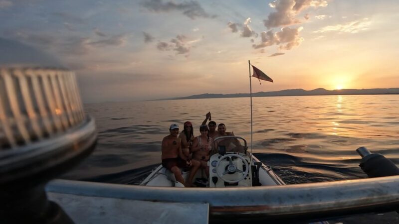 Salou: Sunset on Boat - Highlights of the Experience