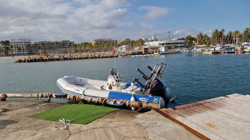 Salou: Sunset on Boat - Customization Options